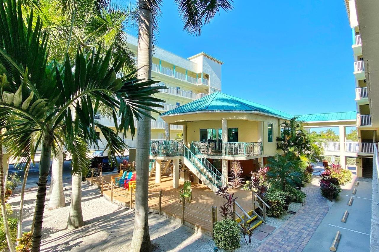 Sunset Vistas Condo 203S St. Pete Beach Buitenkant foto